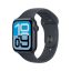 Apple Watch SE 3 GPS 40mm Midnight Aluminium Case with Midnight Sport Band - S/M