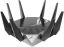 Asus ROG Rapture GT-AXE11000 Tri-band WiFi 6E (802.11ax) Gaming Router
