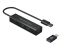 Conceptronic  4-Port USB 3.0 HUB Black