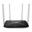 MERCUSYS 3G/4G Modem + Wireless Router AC1200 1xWAN/LAN(100Mbps) +3xLAN(100Mpbs), MB135-4G