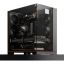Thermalright A70 VISION táp nélküli ablakos Mid Tower számítógépház fekete