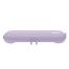 Hori Slim Tough Pouch case for Nintendo Switch 2 Lavender