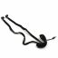 Platinet Shoelace Earphones Headset Black