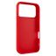 FIXED Gumírozott telefontok Story Apple iPhone 17 Pro telefonhoz, piros