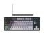 LORGAR Azar 514TKL RGB Mechanical Gaming Keyboard White US
