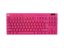 Logitech G Pro X TKL Gaming Keyboard GX Brown Tactile KDA Pink US