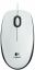 LOGITECH MOUSE M100 NOTEBOOK OPTICAL WHITE