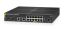HP Aruba 6000 12G 12-Port PoE Switch Black