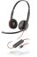 Poly Plantronics Blackwire USB-C C3220 Headset Black