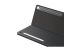 Samsung Galaxy Tab S10 FE+ Book Cover Keyboard Slim AI Key Case Black