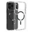 Dviced MagSafe case for iPhone 17 Pro Max Clear Black