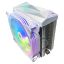 Rampage Octagon C50 White