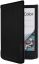 PocketBook PB619/PB629/PB634 Shell Transparent Strap e-book tok Black