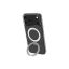 dbramante1928 Iceland Ultra D3O Magsafe Kick case for iPhone 17 Pro Max Clear