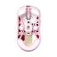 LAMZU Maya X Wireless Gaming Mouse Light Pink