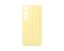 Samsung Galaxy S24 FE Standing Grip Case Yellow