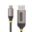 Startech USB-C to DisplayPort Adapter Cable 3m Black/Grey