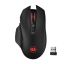 Redragon M656 Gainer Wireless Gaming Mouse Black/Red