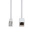 Logilink CAT6A S-FTP Patch Cable 5m White