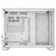 Corsair 2500X Tempered Glass White/Bamboo