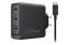 Dell Multi-port USB-C 100W GaN Charger Black