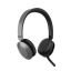 Lenovo ThinkPad Dual-Mode ANC Foldable 8550 (Aura Edition) Wireless (USB-A) Bluetooth Headset Thunder Gray