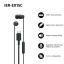 Sony IER-EX15C Headset Black