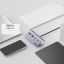 Unitek uHUB Q4 4-in-1 USB-C Hub Space Grey