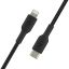 Belkin Braided USB-C to Lightning Cable 2m Black