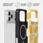 Burga Tough MagSafe Case for iPhone 18 Pro Lemon Tart
