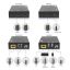 ACT AC7815 4K HDMI 2.0 KVM extender set over CAT6A up to 70 meters