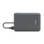Hama “Travel” 10000mAh PowerBank Grey