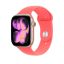 Apple Watch 46mm Sport Band S/M Bright Guava