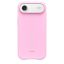 Apple Beats iPhone Air Case with MagSafe and Camera Control Pebble Pink