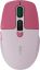 Canyon CNS-CMSW26P Wireless Bluetooth Mouse Pink