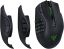 Razer Naga V3 Pro Wireless Bluetooth Gaming Mouse Black