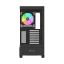 Thermaltake View 290 ARGB Tempered Glass Black