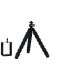 Rollei Selfie mini tripod Black