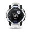 Garmin Instinct 3 45mm Solar Whitestone with Whitestone Band
