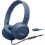 JBL Tune 520C USB-C Headset Blue