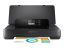 HP Officejet 200 Mobile Printer, Print, Front-facing USB printing