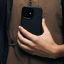 Decoded Decoded Leather Backcover iPhone 17 Black
