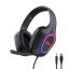 Trust GXT 416 Zirox Gaming Headset Black