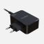 Approx GaN USB-C 65W Universal Charger Black