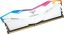 TeamGroup 32GB DDR5 6400MHz Kit(2x16GB) T-Force Delta RGB White