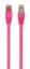 Gembird CAT6 F-UTP Patch Cable 5m Pink
