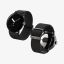 Spigen Lite Fit Band for Google Pixel Watch 5/4/3 41mm/2/1 Black