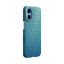 Pitaka Ultra-Slim Case for iPhone 17 Lucid Blue