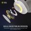 Corsair HS35 v3 Gaming Headset White