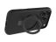 dbramante1928 Iceland Ultra D3O Magsafe Kick case for iPhone 17 Pro Black